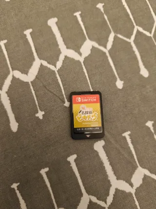 Detective Pikachu Returns Nintendo Switch