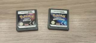 Pokemon Perla y Diamante Edizione DS