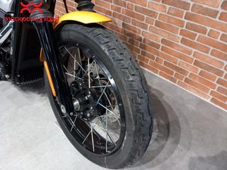 HARLEY-DAVIDSON STREET BOB®