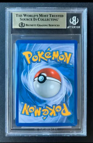 Bulbasaur 143 BGS 9.5 Ita Corona Astrale