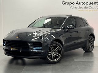 Porsche Macan PDK