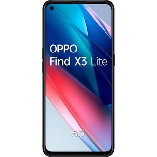 OPPO Find X3 Lite 256GB, 8GB RAM, NERO, smartphone Android, RICONDIZIONATTO con minimi segni