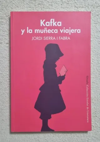 Kafka y la muñeca viajera (Ed. Siruela) Impecable