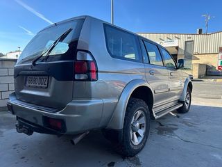 Mitsubishi Montero Sport 2.5 TDI 115 Intense Kaiteki 5p