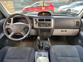 Mitsubishi Montero Sport 2.5 TDI 115 Intense Kaiteki 5p