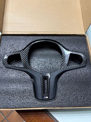 Volante Carbono BMW Serie 3, 4, 5