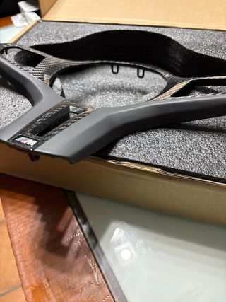 Volante Carbono BMW Serie 3, 4, 5