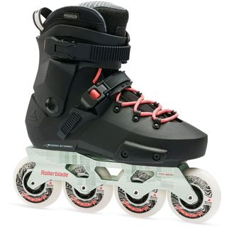 Patines Rollerblade Twister XT Negro/Menta