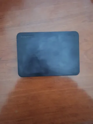 Disco Duro Externo Toshiba 2TB