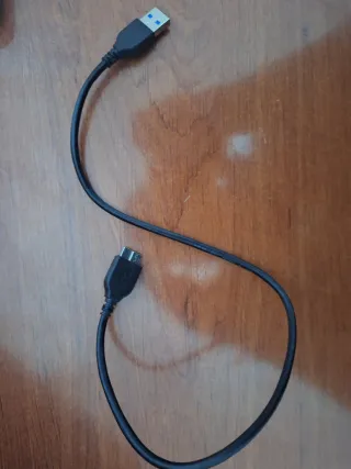 Disco Duro Externo Toshiba 2TB