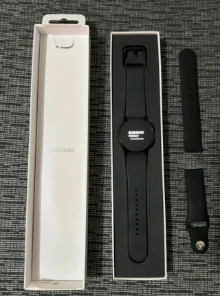 Samsung Galaxy Watch 6 Negro