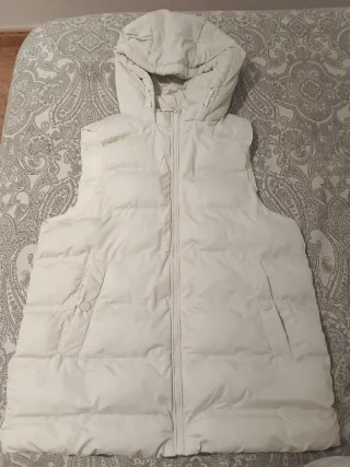 Chaleco acolchado niña 9-10 años