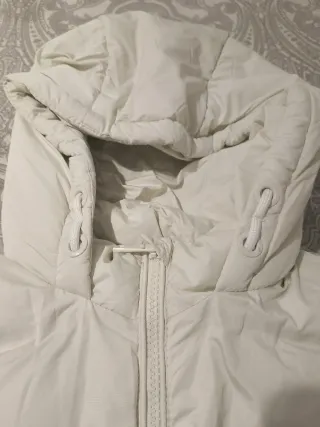 Chaleco acolchado niña 9-10 años