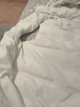 Chaleco acolchado niña 9-10 años