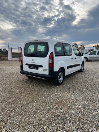 Citroën Berlingo Talla M BlueHDi 100 LIVE