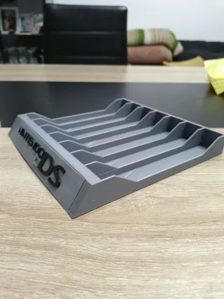 Soporte para juegos Nintendo DS