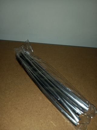10 Tiras Embellecedoras Salida Aire Coche