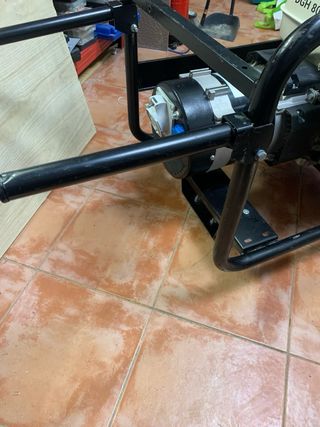 Generador Honda DGH8000B