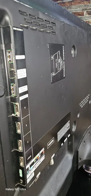 Televisor Samsung Negro