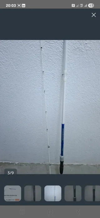 2 Cañas Seika Squidoo Egi