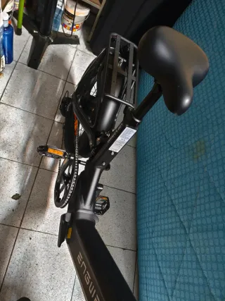 Bicicleta Eléctrica Engwe L20 3.0 Boost