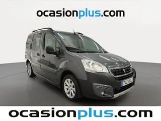 Peugeot Partner Tepee BlueHDi 100 Adventure Edition 74 kW (100 CV)