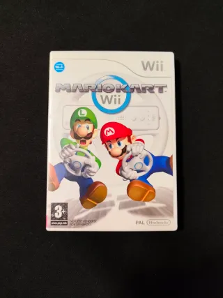 Mario Kart Wii