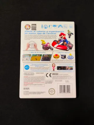Mario Kart Wii