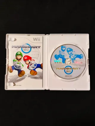 Mario Kart Wii