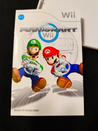 Mario Kart Wii