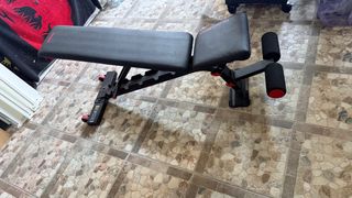 Banco reclinable Decathlon Bench 900