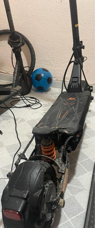 Patinete Eléctrico Kukirin g2 master