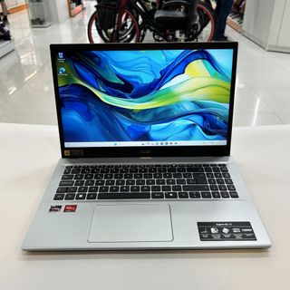 PORTATIL ACER ASPIRE GO 15 RYZEN 5 5625U 8/512GB CARGADOR