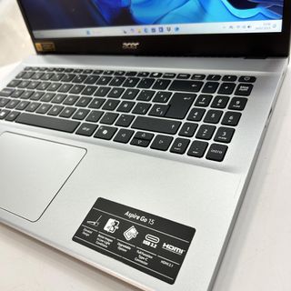 PORTATIL ACER ASPIRE GO 15 RYZEN 5 5625U 8/512GB CARGADOR