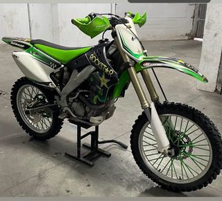 Kawasaki kxf 250