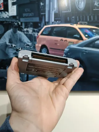 F Zero X + Rumble Pak Nintendo 64