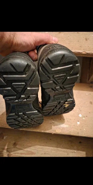 Scarpe da lavoro uomo