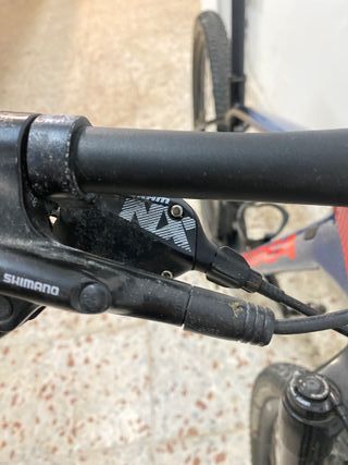 Orbea Alma M50 Eagle 2019 Talla M Carbono