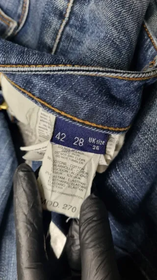 Jeans Trussardi Donna Taglia 42