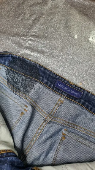 Jeans Trussardi Donna Taglia 42