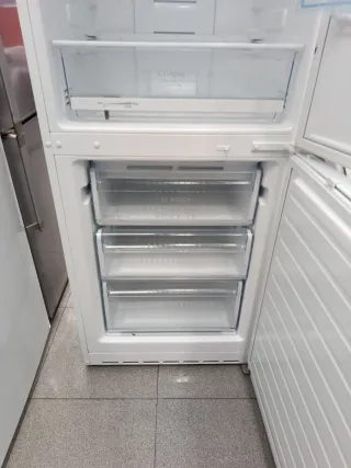 Nevera Bosch A++ Blanca