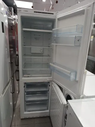 Nevera Bosch A++ Blanca