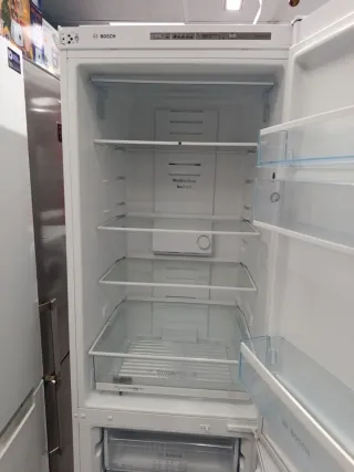 Nevera Bosch A++ Blanca