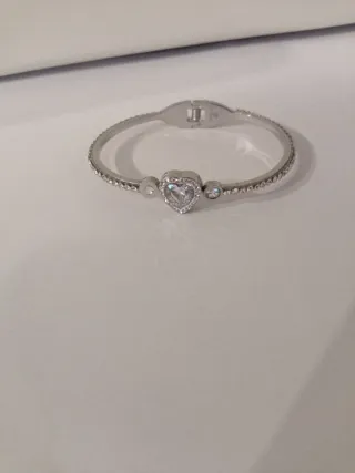 Bracciale Acciaio Cristalli