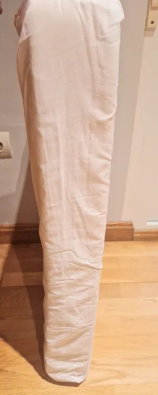 Colchón espuma cuna bebé 77x45x10 cm