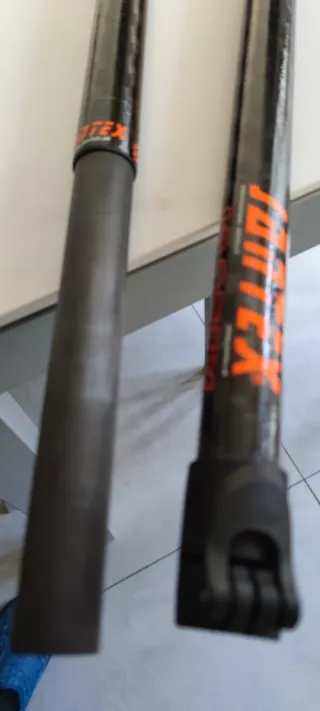 Pala Kayak Jantex Gamma 700 Carbono