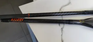 Pala Kayak Jantex Gamma 700 Carbono