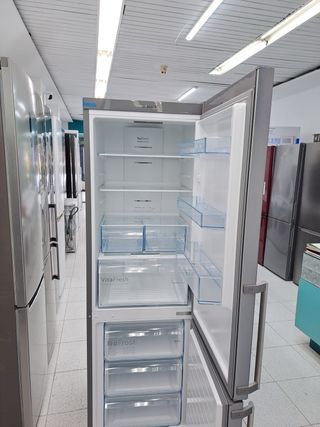 Nevera Combi Bosch 1.85m con garantía