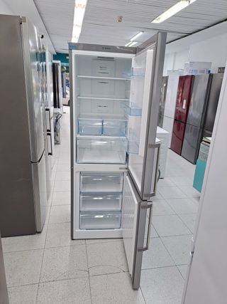 Nevera Combi Bosch 1.85m con garantía