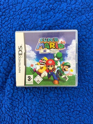 Super Mario 64 DS Nintendo